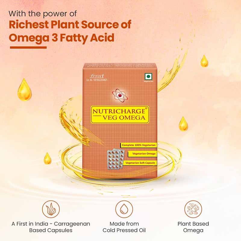 Nutricharge Veg Omega-min