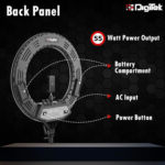 Back pannel