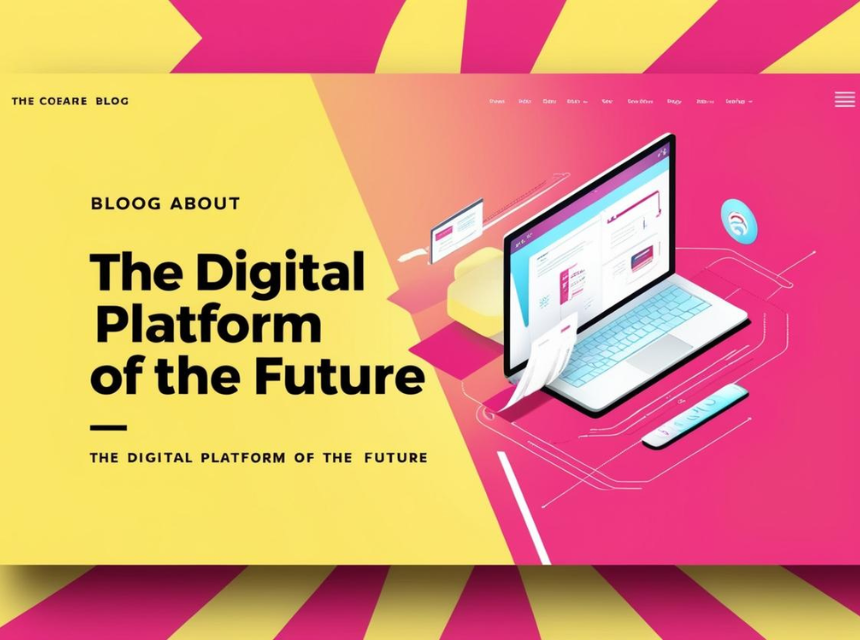 Website – भविष्य का Digital Platform