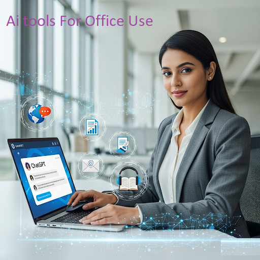 Ai tools For Office Use
